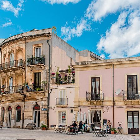 Апартаменты Casa Ramal - Tipica Dimora Siciliana Сиракузы Экстерьер фото