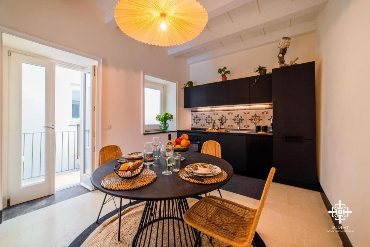 Апартаменты Casa Ramal - Tipica Dimora Siciliana Сиракузы Экстерьер фото