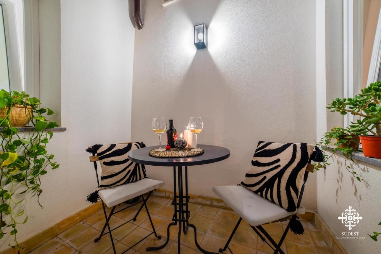 Апартаменты Casa Ramal - Tipica Dimora Siciliana Сиракузы Экстерьер фото